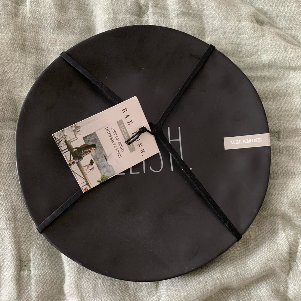 Rae Dunn Plates